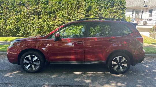 2018 Subaru Forester
