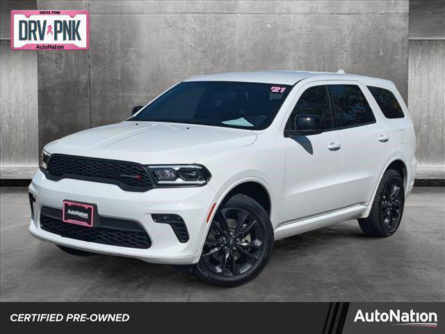 2021 dodge durango gt awd