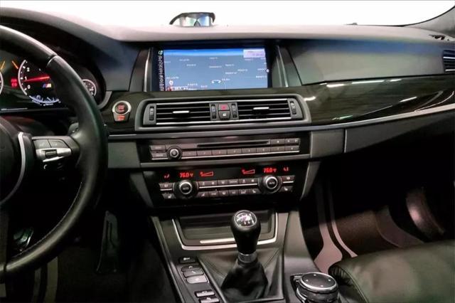 2016 bmw m5 base