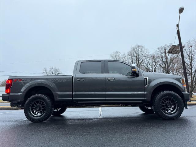 2020 ford f-350 platinum