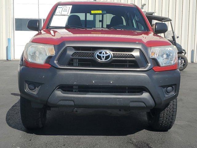 2014 toyota tacoma base