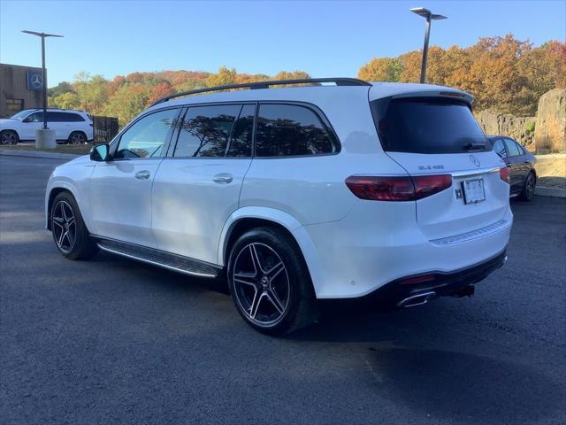 2024 mercedes-benz gls 450 4matic