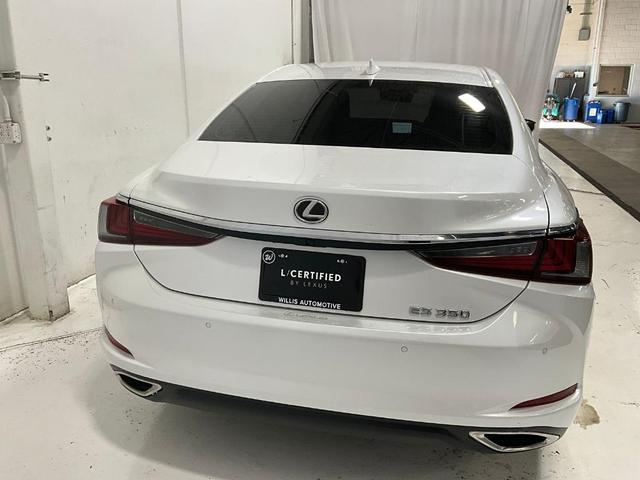 2023 lexus es 350 350