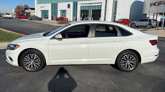 2021 volkswagen jetta 1.4t s