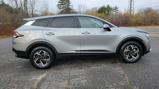 2023 Kia Sportage (China)