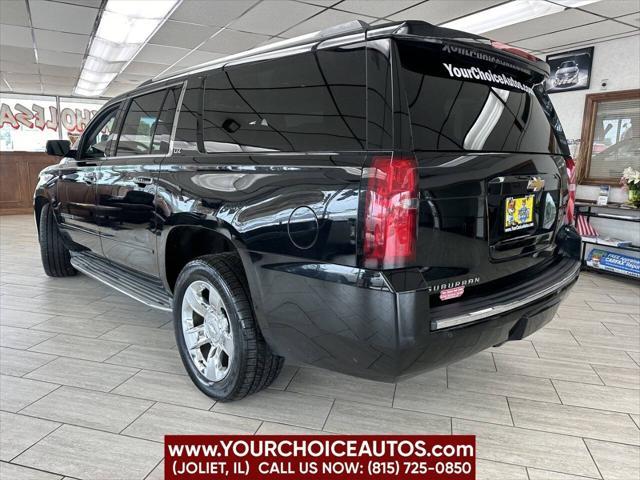 2015 chevrolet suburban 1500 ltz