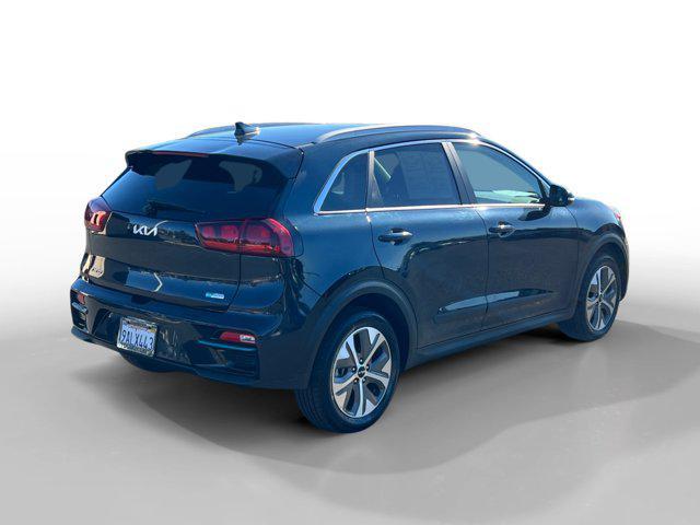 2022 kia niro ev ex