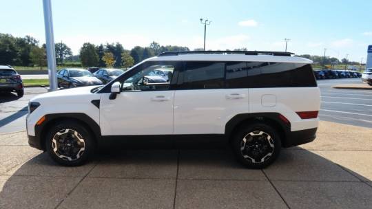 2025 Hyundai Santa Fe