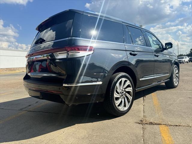 2023 lincoln navigator reserve