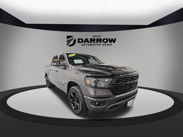 2021 ram 1500 big horn/lone star