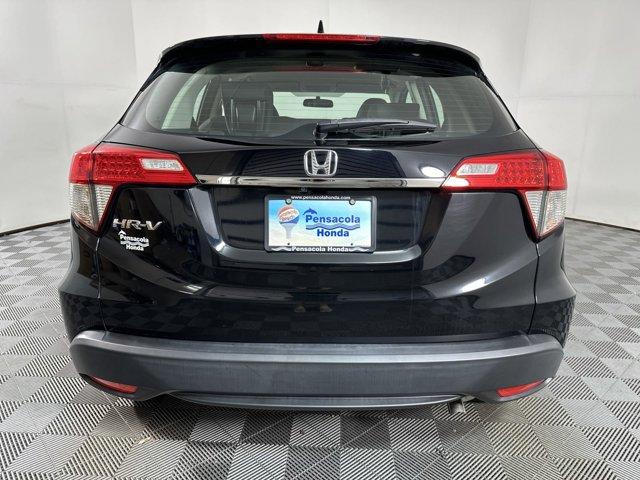 2022 honda hr-v lx