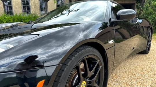 2010 Lotus Evora