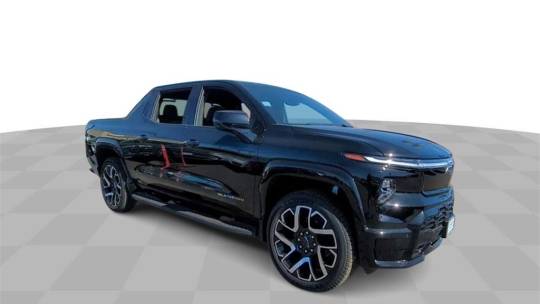 2024 Chevrolet Silverado