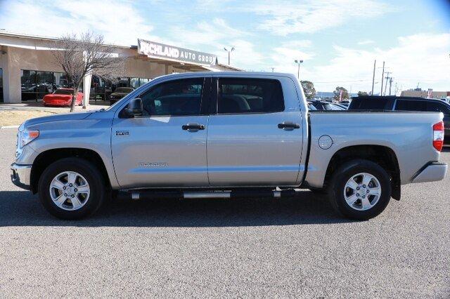 used 2017 toyota tundra 2wd crewmax sr5 roswell, nm 88201 for sale in elkins, new mexico
