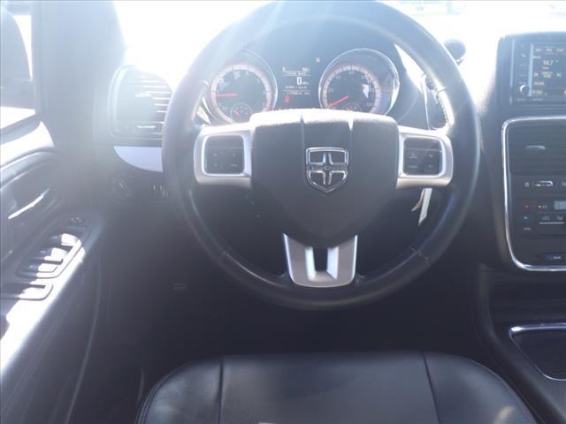 2014 dodge grand caravan r/t