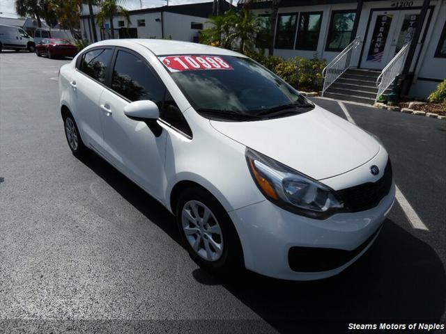 2014 kia rio lx