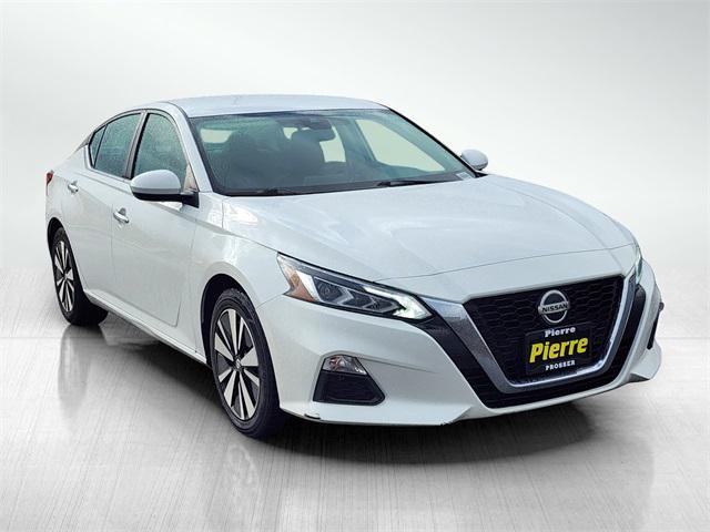 2021 nissan altima 2.5 sv