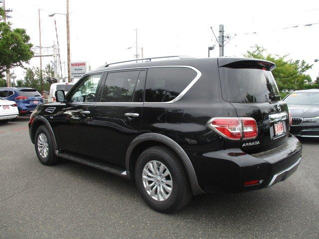 certified 2019 nissan armada 4wd sv beaverton, or 97005 for sale in beaverton, oregon