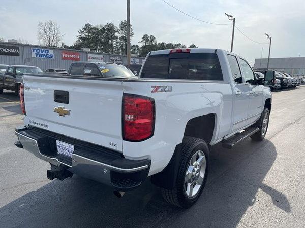 2018 chevrolet silverado 2500hd in saint louis, missouri