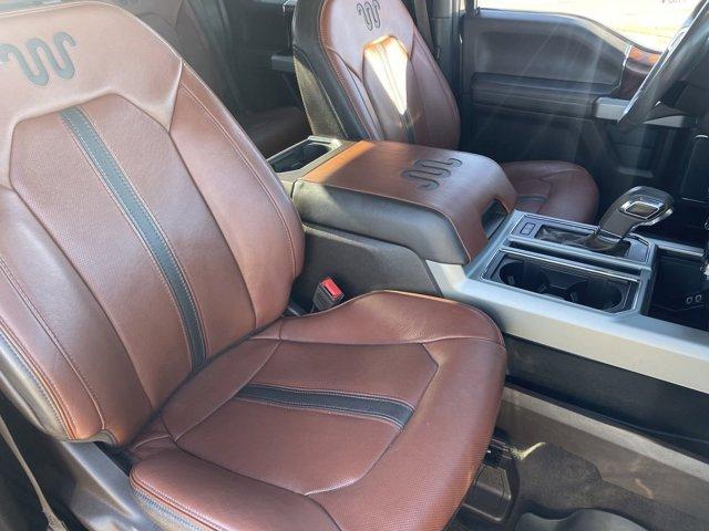 2018 ford f-150 king ranch