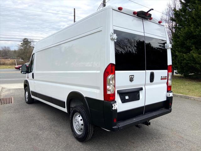 2019 ram promaster 2500 high roof