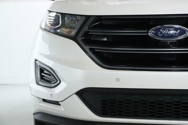 2017 ford edge sport