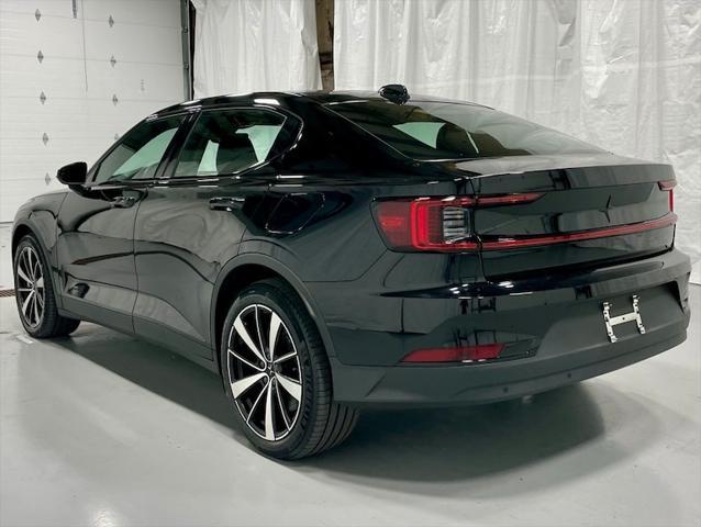 2022 polestar 2 long range dual motor
