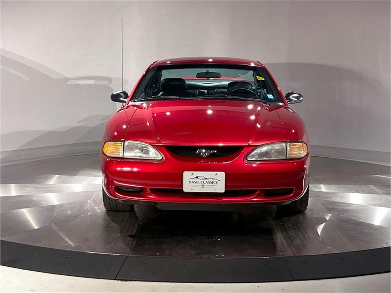 1996 ford mustang