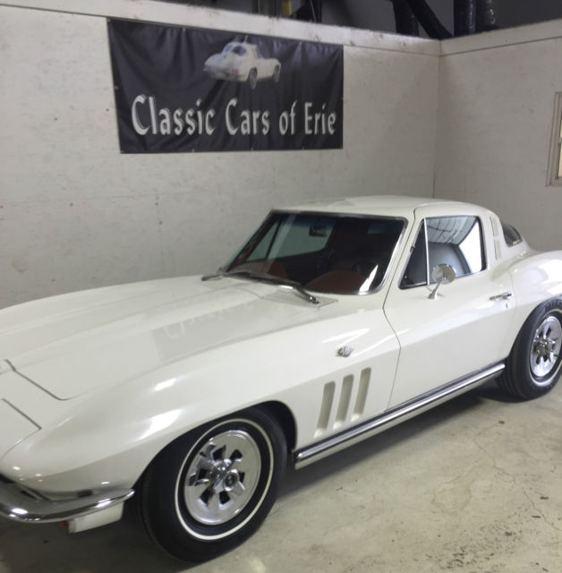 1965 chevrolet corvette coupe same owner for 50 years w/ tons of documentation