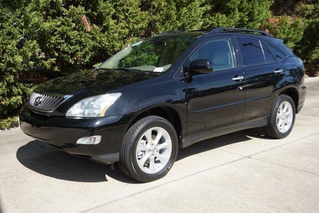 used 2009 lexus rx 350 2wd montgomery, al 36117 for sale in montgomery, alabama