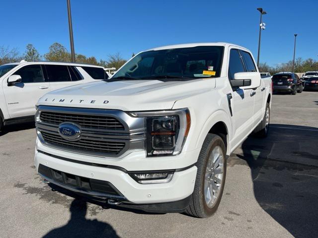2022 ford f-150 limited