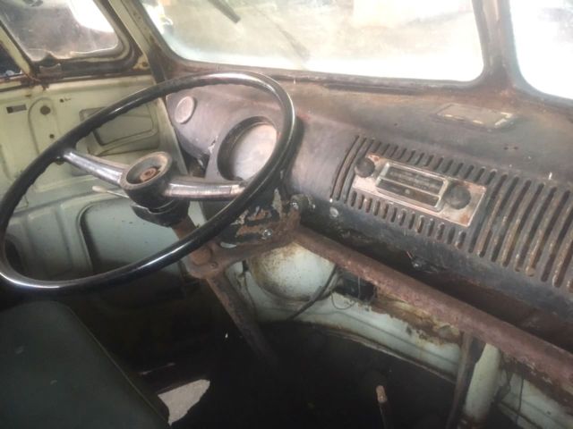 1967 vw double cab