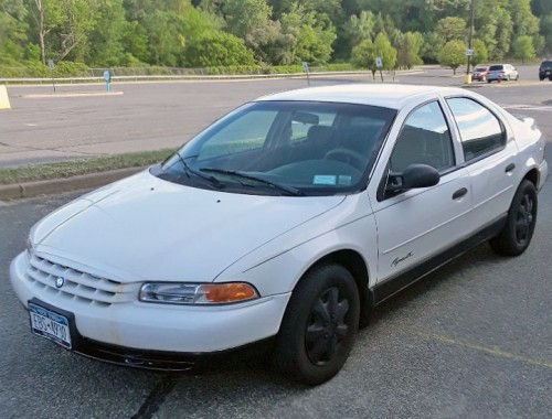 2000 plymouth breeze in new york by owner