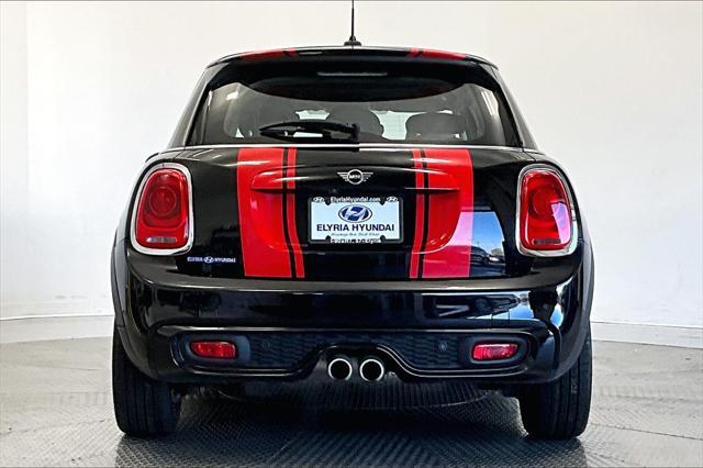 2021 mini hardtop cooper s