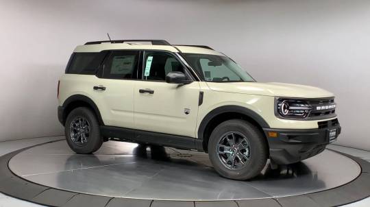 2024 Ford Bronco Sport