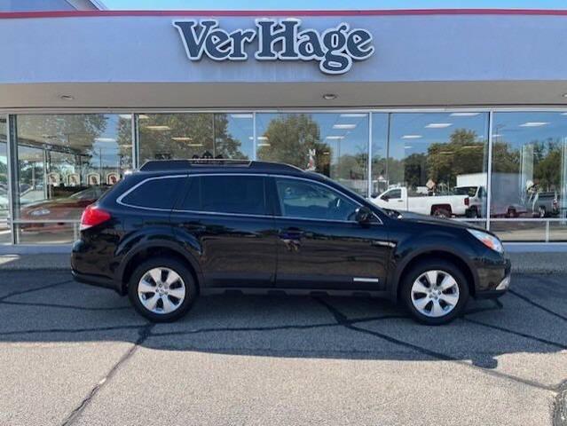 2012 subaru outback 2.5i limited