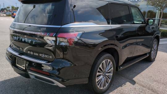 2025 Infiniti QX80