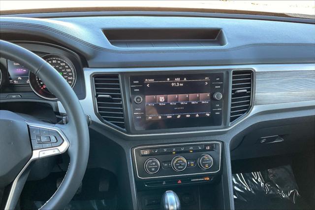 2021 volkswagen atlas cross sport 3.6l v6 se w/technology