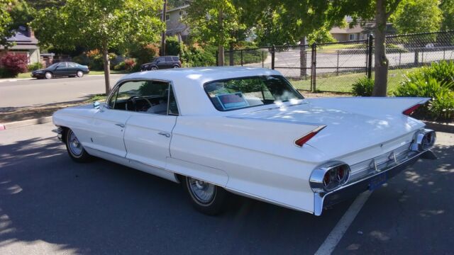 1961 cadillac fleetwood sixty special