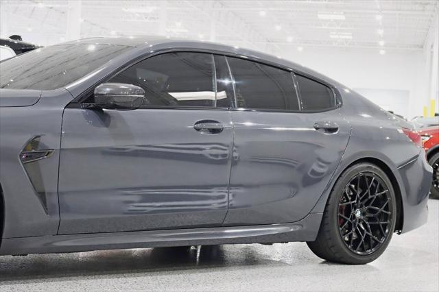 2022 bmw m8 gran coupe competition
