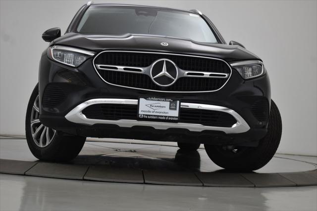 2023 mercedes-benz glc 300 4matic
