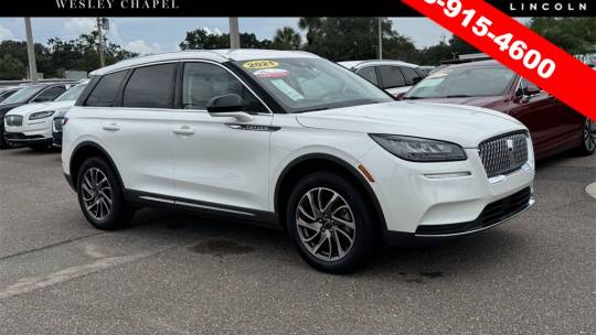 2021 Lincoln Corsair