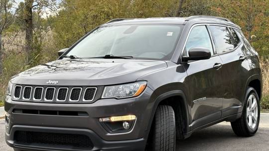 2021 Jeep Compass
