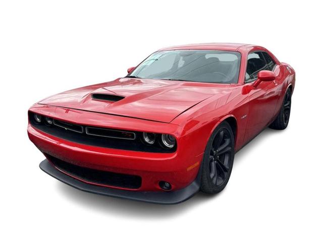 2020 dodge challenger r/t