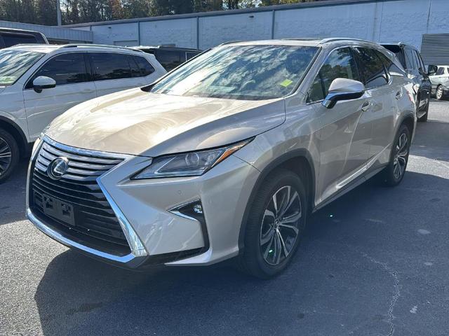 2018 lexus rx 350l premium