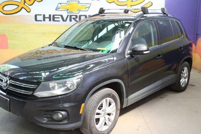 2015 volkswagen tiguan