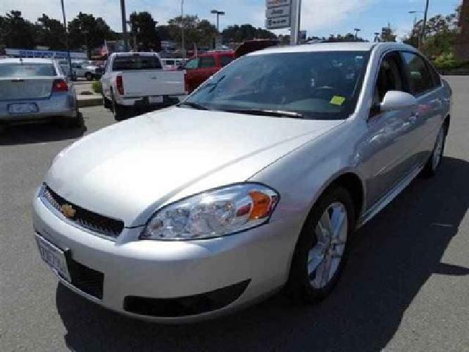 2013 chevrolet impala ltz in colma, ca