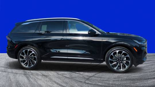2024 Lincoln Nautilus
