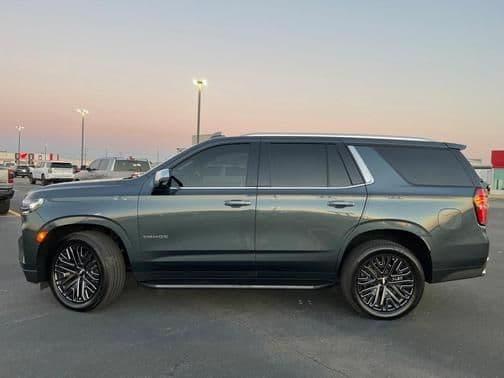 2021 chevrolet tahoe in denver, colorado