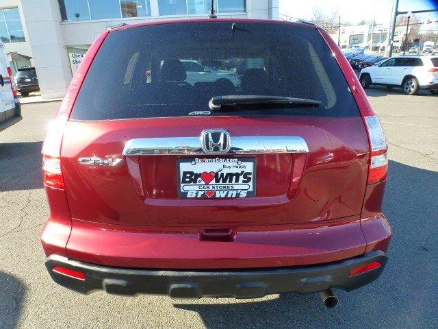 used 2007 honda cr-v ex-l arlington, va 22207 for sale in arlington, virginia